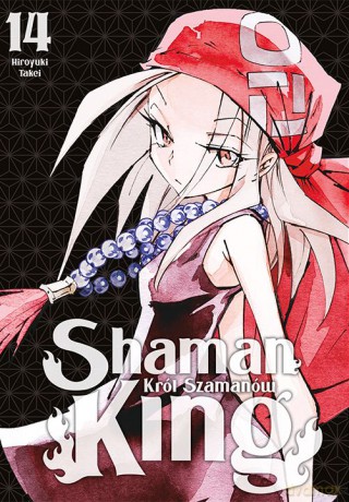 Shaman King (Tom 14) - Hiroyuki Takei [KOMIKS]