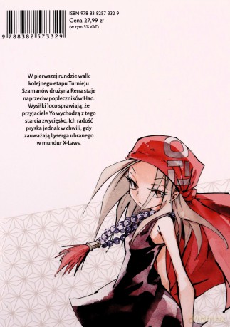 Shaman King (Tom 14) - Hiroyuki Takei [KOMIKS]