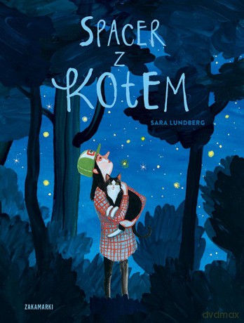 Spacer z kotem - Sara Lundberg [KSIĄŻKA]