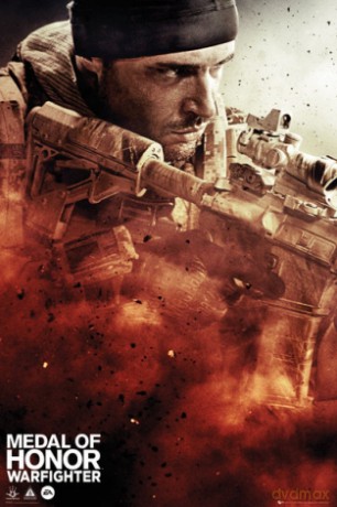Medal Of Honor Cover [PLAKAT]