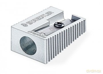 Temperówka pojedyncza metalowa Staedtler display 20 szt.