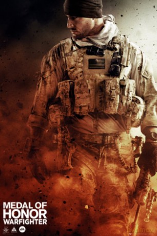 Medal Of Honor Walking [PLAKAT]