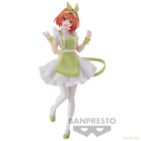 The Quintessential Quintuplets Movie Kyunties Yotsuba Nakano nurse ver. [FIGURKA]