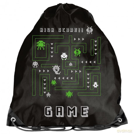 Worek na obuwie Game PP24HG-712