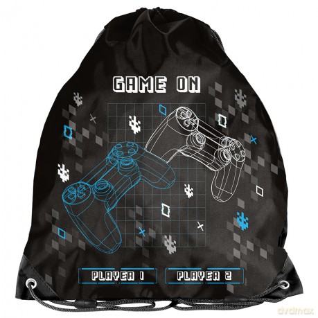 Worek na obuwie Game PP24PL-712