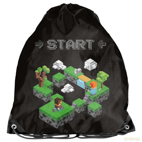 Worek na obuwie Game PP24ST-712
