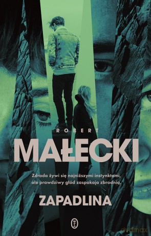 Zapadlina. Cykl z Marią Herman i Olgierdem Borewiczem (Tom 3) - Robert Małecki [KSIĄŻKA]