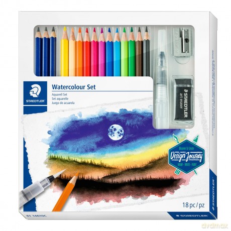 Zestaw Design Journey Staedtler