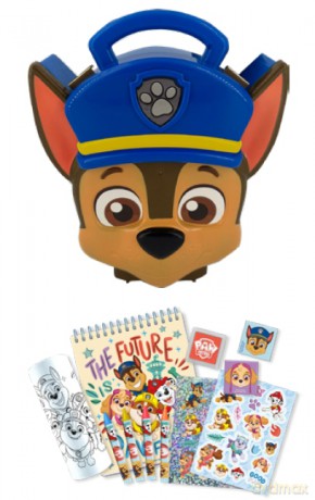 Zestaw kreatywny 3D Paw Patrol PW19960