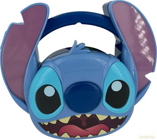 Zestaw plastyczny artystyczny STITCH Disney dla dzieci na prezent 3D Stich