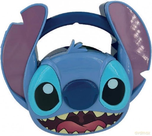 Zestaw plastyczny artystyczny STITCH Disney dla dzieci na prezent 3D Stich