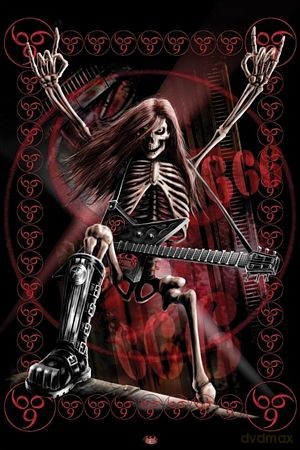 Metalhead (Spiral) [PLAKAT]