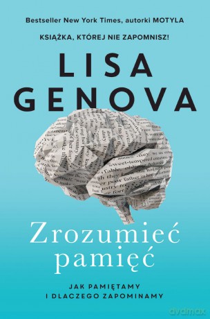 Zrozumieć pamięć wyd. kieszonkowe - Lisa Genova [KSIĄŻKA]