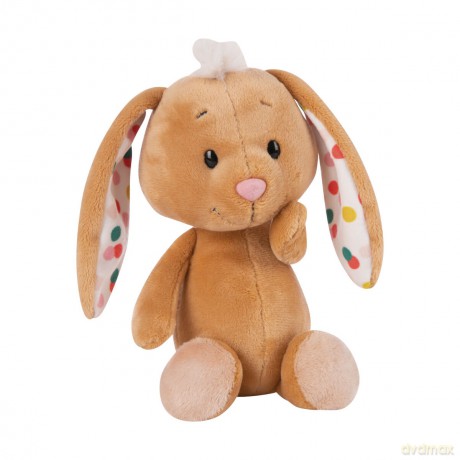NICI GREEN przytulanka królik jasno brązowy 20 cm 