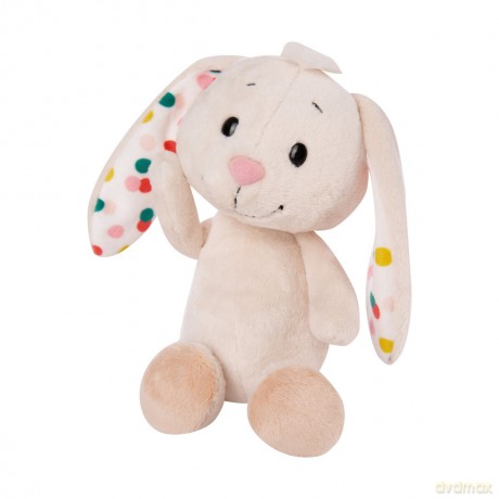 NICI GREEN przytulanka królik kremowy 20 cm 