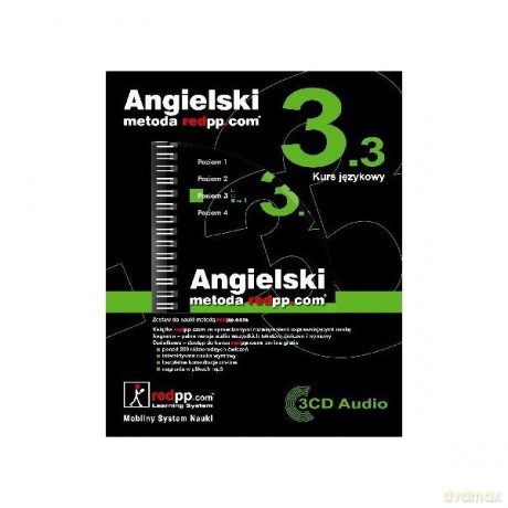 Angielski. Poziom 3.3 Metoda red.pp [KSIĄŻKA]