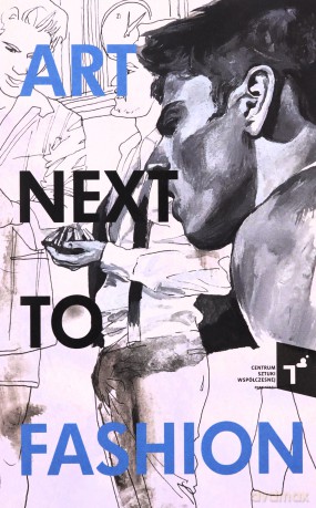 Art next to Fashion [KSIĄŻKA]