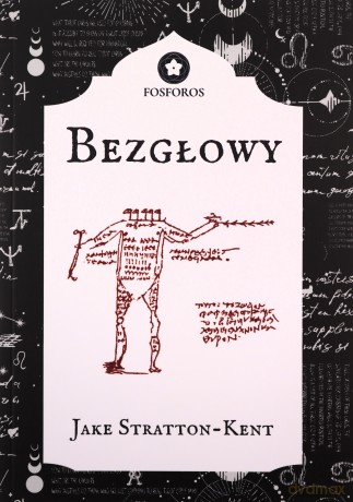 Bezgłowy - Jake Stratton-Kent [KSIĄŻKA]