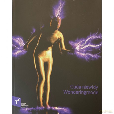Cuda Niewidy Wondering mode [KSIĄŻKA]