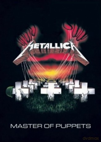 Metallica Masters Of Puppets [PLAKAT]