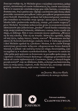 Czarownica - Jules Michelet [KSIĄŻKA]