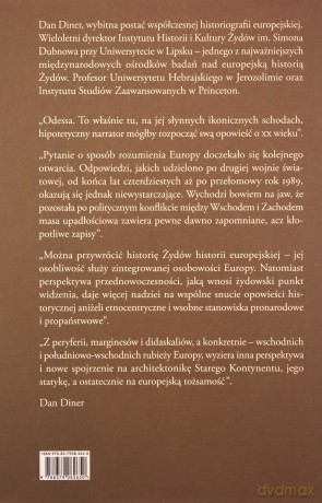 Czasy pamięci. Historie żydowskie i inne - Dan Diner [KSIĄŻKA]