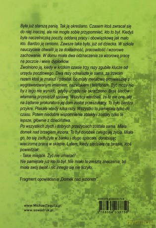 Człowiek jest tylko rzeczą - Michał Tequila Wrzesiński [KSIĄŻKA]