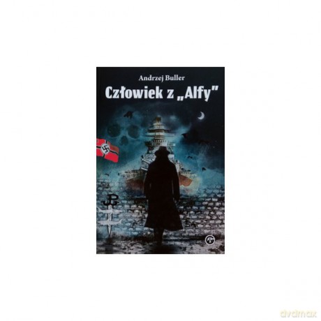 Człowiek z Alfy - Andrzej Buller [KSIĄŻKA]