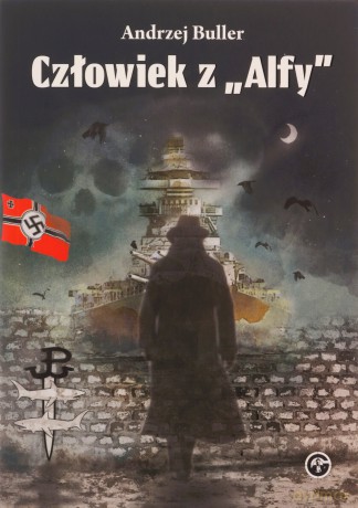 Człowiek z Alfy - Andrzej Buller [KSIĄŻKA]