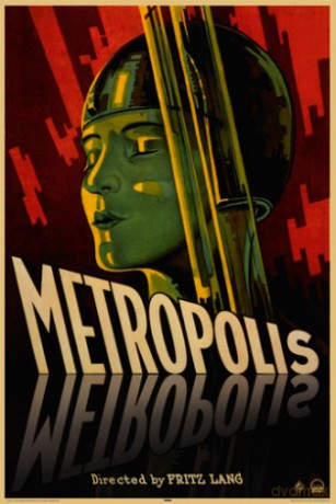 Metropolis [PLAKAT]