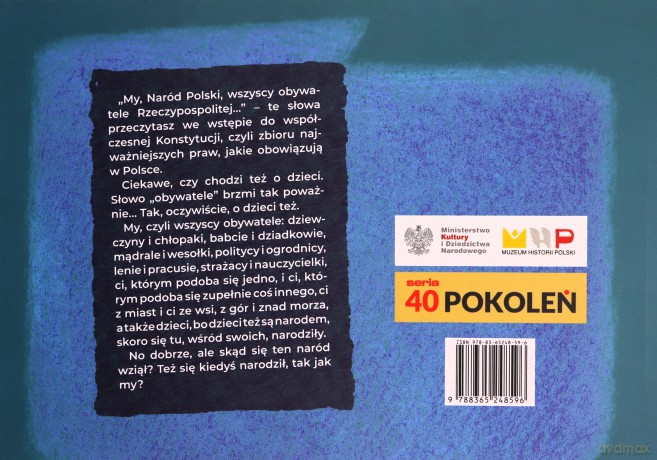Czy naród to my O polskości na serio, ale z uśmiechem - Marcin Przewoźniak [KSIĄŻKA]