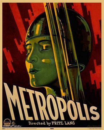 Metropolis [PLAKAT]