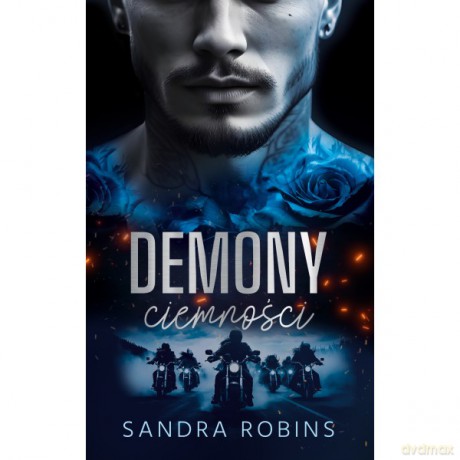Demony ciemności - Sandra Robins [KSIĄŻKA]