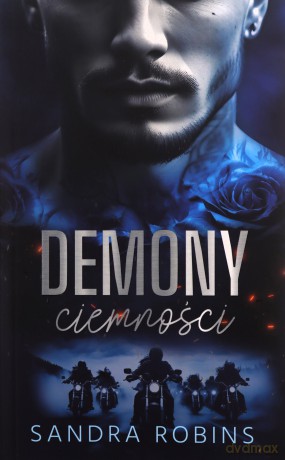 Demony ciemności - Sandra Robins [KSIĄŻKA]