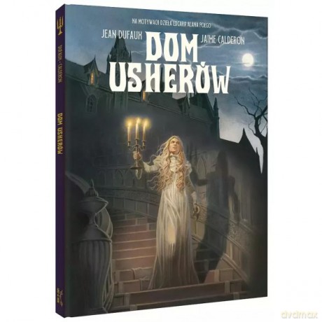 Dom Usherów [KSIĄŻKA]