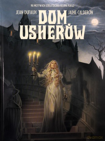 Dom Usherów [KSIĄŻKA]