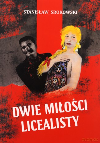 Dwie miłości licealisty - Stanisław Srokowski [KSIĄŻKA]