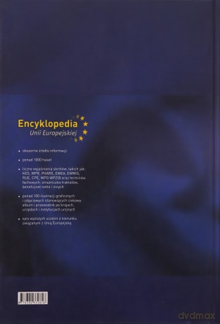 Encyklopedia Unii Europejskiej - Włodzimierz Górczyński Adam Brzeziński [KSIĄŻKA]