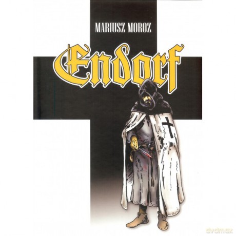 Endorf - Mariusz Moroz [KSIĄŻKA]