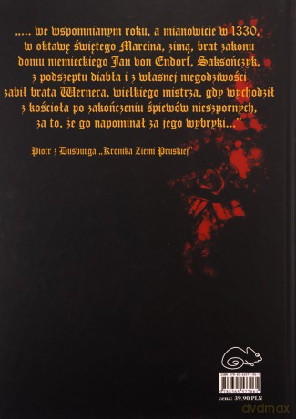 Endorf - Mariusz Moroz [KSIĄŻKA]