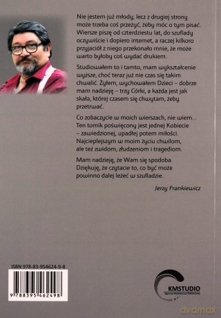 Gdyby ciebie nie było - Jerzy Frankiewicz [KSIĄŻKA]