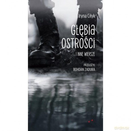 Głębia ostrości i inne wiersze - Iryna Ciłyk [KSIĄŻKA]