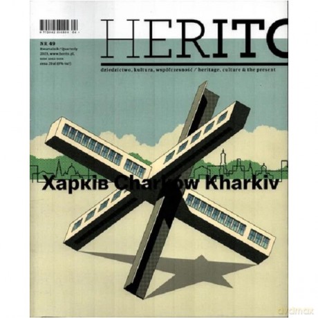 Herito 49 Charków [KSIĄŻKA]