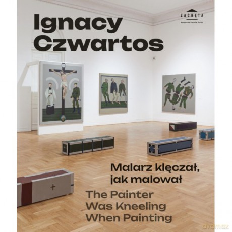 Ignacy Czwartos Malarz klęczał jak malował - Janusz Janowski [KSIĄŻKA]