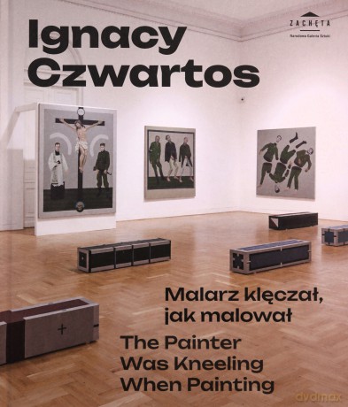 Ignacy Czwartos Malarz klęczał jak malował - Janusz Janowski [KSIĄŻKA]
