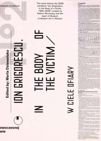 In The Body Of The Victim w Ciele ofiary [KSIĄŻKA]
