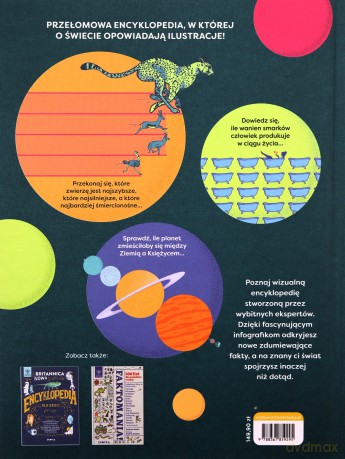 Infografika - Pettie Andrew, Quilty-Harper Conrad [KSIĄŻKA]