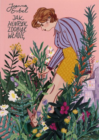 Jak Henryk zdobył władzę - Joanna Erbel [KSIĄŻKA]