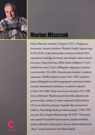 Jan Rossman Pseudonim Wacek - Marian Miszczuk [KSIĄŻKA]
