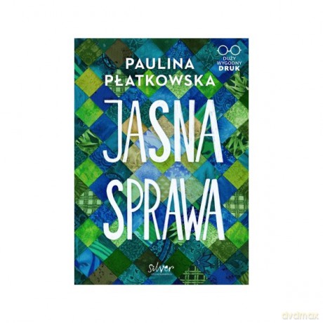 Jasna sprawa - Paulina Płatkowska [KSIĄŻKA]